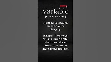 Pronounce VARIABLE the right way #shorts #shortsvideo #pronunciation #english #Variable #viral