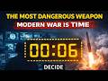 The Most Dangerous Weapon in Modern War Is Time