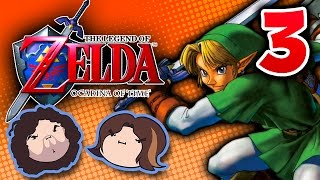 Zelda Ocarina of Time: Birth of Box Man - PART 3 - Game Grumps