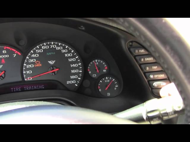 *17-43011 97-13 Corvette C5 C6 New Tire Pressure Sensor TPMS Set of 4 315Mhz 