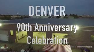 Arrow Stage Lines Denver 90th Anniversary Celebration by arrowstagelines1928 274 views 5 years ago 1 minute, 12 seconds