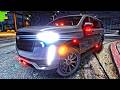 They Never Saw This Cadillac Coming… 😳 | GTA 5 Mods LSPDFR Gang Unit🚨