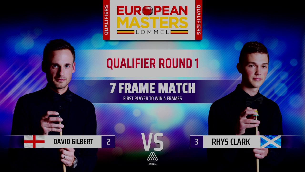 Snooker 19 rising stars Rhys Clark career mode part 8