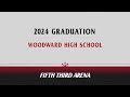 Woodward high school graduation