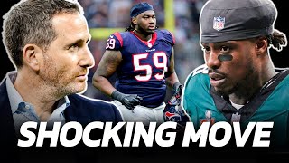The Eagles just made a SHOCKING trade that has everyone losing their minds...