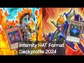 Infernity HAT Format Deck Profile - October 2024!! Legacy Infernity profiles (1)!