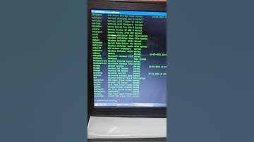 Driver list/Driver hack/Driver query/Driver installation date/TRICKYWALA/TW