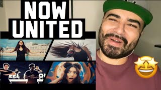 Reacting to Now United - Feel It Now