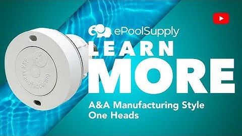 A&A Manufacturing Style One Heads - Overview