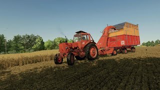 🔴LIVE STREAM Vladimirovka Career farming# simulator 22#60