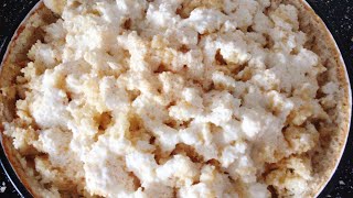 Erzurumşenkaya Bölgesine Ait Bir Davet Yemeği Pağaç Içi.