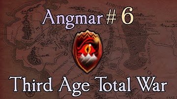 Remnants of Angmar 6: Find the Halflings! Third Age Total War: Divide and Conquer 1.2