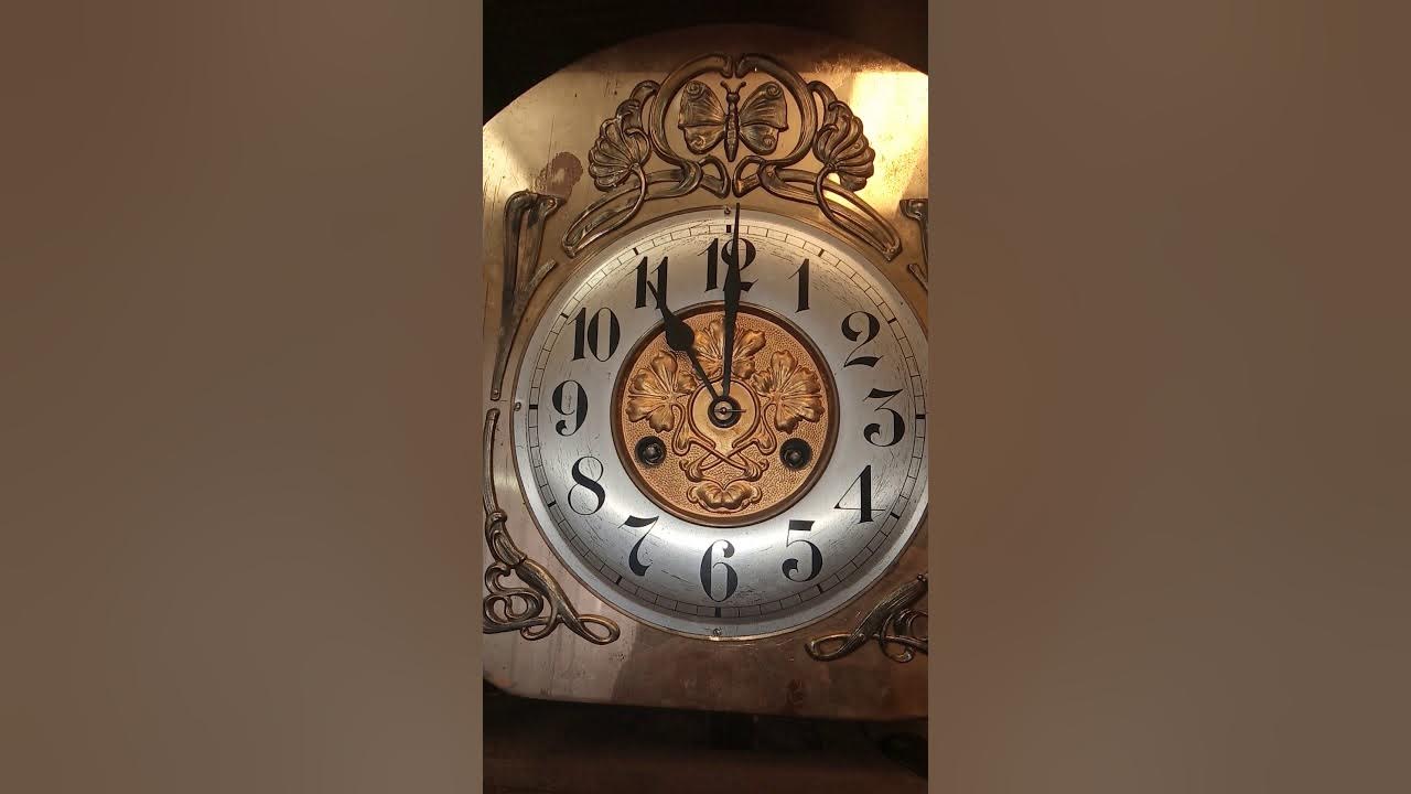 швейцарские часы с боем 1905 года. часы янтарь вестминистер. каминные часы с боем junghans. включи бой часов. каминные часы с боем junghans.