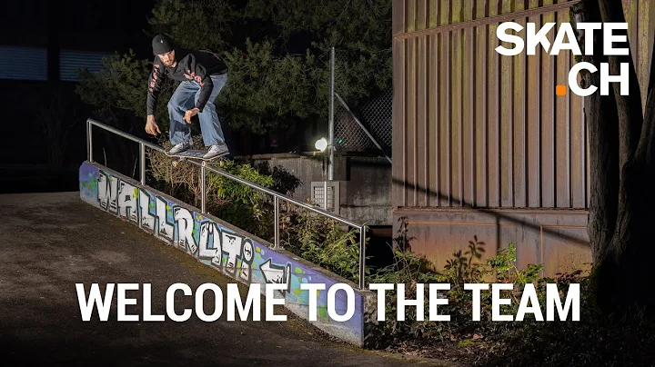 Welcome to the team - Ramon Notz