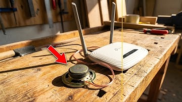 No Internet Needed! This Hidden Router TRICK Shocked Millions! 🔌