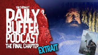 Mike Paterson... Method Actor!! - Le Daily Buffer [EXTRAIT]