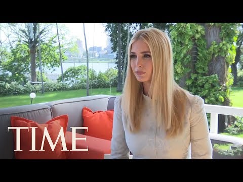 Video: Ivanka Tukee Oprah'n Viestiä