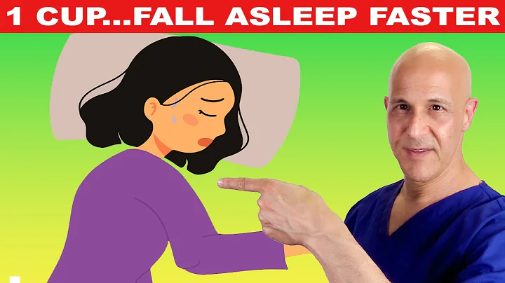1 Cup Before Bed...Raises Melatonin to Fall Asleep Faster!  Dr. Mandell