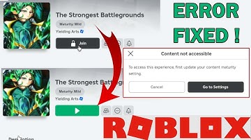 How to Fix Roblox 