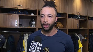 One-on-one with Brewers pitcher Devin Williams | FOX6 News Milwaukee