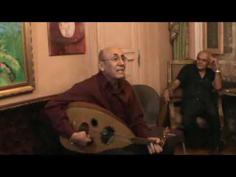 يعنى وبعدين ياحبيبى بقى غناء الفنان د رضا عامر صالون د خليل الديوانى   