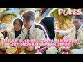 PULES : SOTO SEMARANG JADI FAVORIT LESTI KEJORA! RIZKY BILLAR TERHERAN - HERAN!!