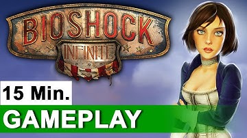 BioShock Infinite - Full 15-Minute Gameplay Demonstration (E3 2011) | Official | HD