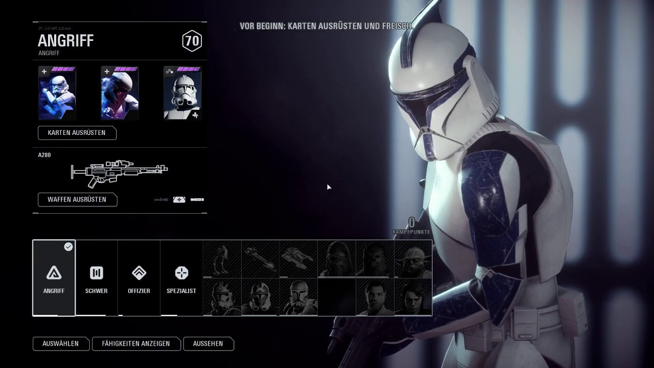 Star Wars Battlefront 2 Instant Action gameplay Defense of Naboo