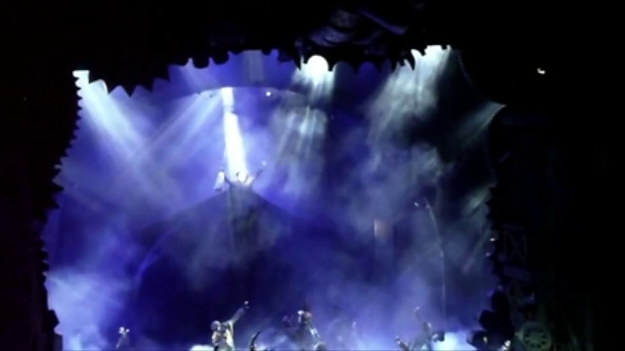 Kerry Ellis - Defying Gravity (Last 09)