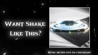 Tutorial on How to Make Chill Shake Effect Like ME In CapCut #tutorial  #edit #editing #caredit