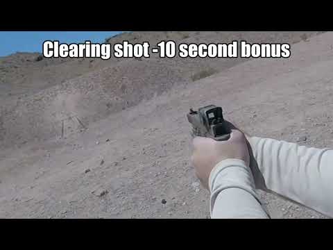 Sinistral Skill Check Test at Phoenix 2GACM