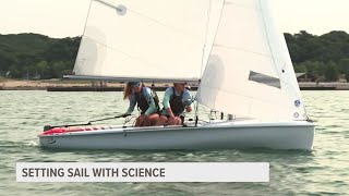 SETTING SAIL WITH SCIENCE | How weather impacts sailing