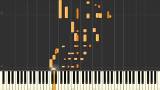 Freddie Freeloader - Jazz piano solo tutorial