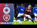 Rangers v Hearts  2019/20 Betfred Cup Semi-Final ...
