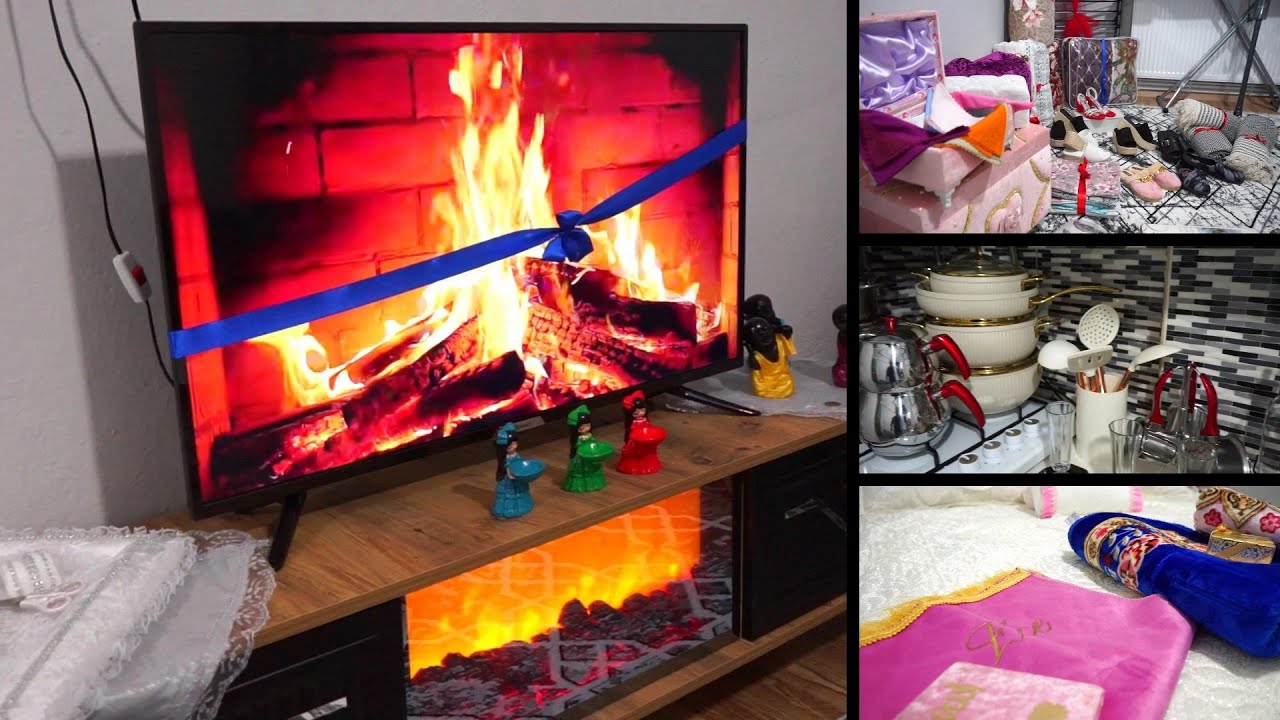 Roman Düğünleri Ece & Muhammed Çeyiz | Salih Arpa ☎ 0537 741 8977