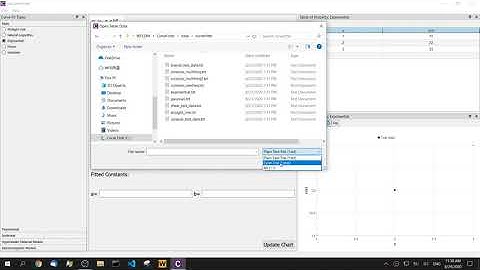 An easy-to-use and free curve fitting tool - CurveFitter