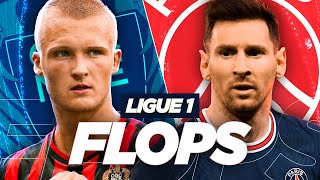 Mes plus grosses déceptions de Ligue 1 (2021-2022)