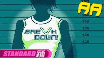 Be For U - BREAK DOWN! - Standard Full Combo AA on DDR EXTREME Arcade!