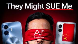 Don’t trust this smartphone brand