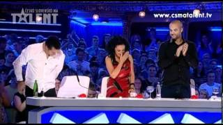 Adéla Ferencova | Česko Slovensko má talent 2011