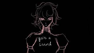 I needed extra credit (Macbeth animation)