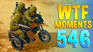 PUBG Daily Funny WTF Moments Highlights Ep 546