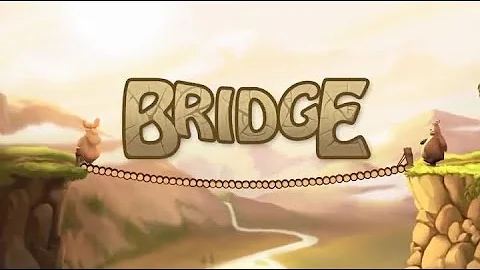 Bridge || Animated short film || Kids Fun World