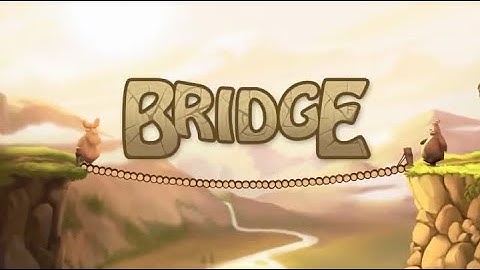 Bridge || Animated short film || Kids Fun World