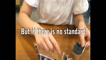 4 - #speakstandards video competition