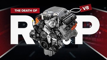 The Death of the V8: How Emissions Killed a Legend
