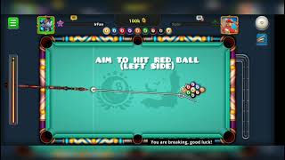 9 ball pool One shoT win • Devil cue level 1 - Golden Shot || 8 Ball Pool screenshot 5
