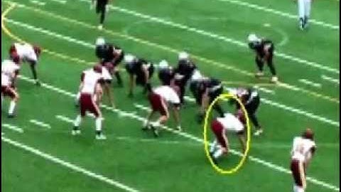 Matt Jackson #56 Highlight Video