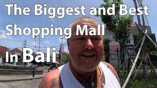 The Biggest, Newest and Best Mall in Bali - Living World Mall