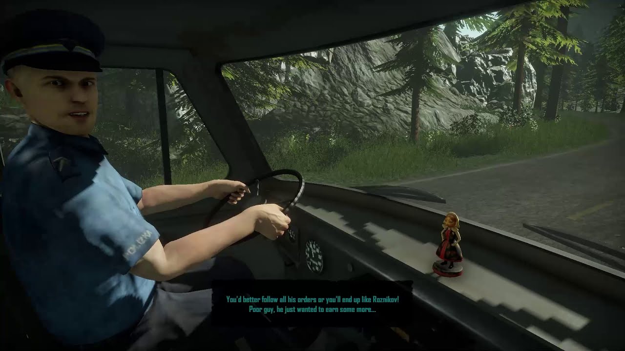 Contraband Police: Prologue | FULL Walkthrough | NO Talking